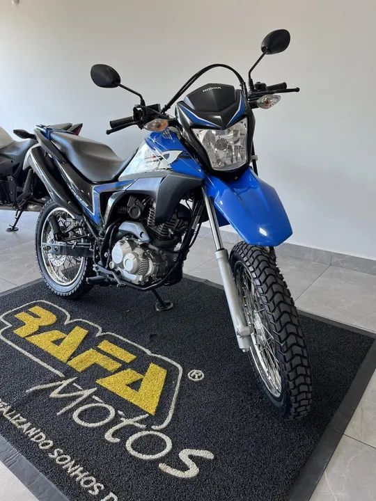 HONDA - NXR 160 BROS ESDD FLEXONE - 2020 - Foto 9