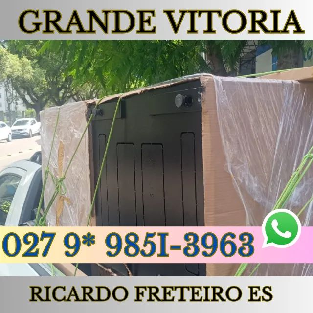 Frete em toda Grande,Vitória - ES ( RICARDO) - Foto 4