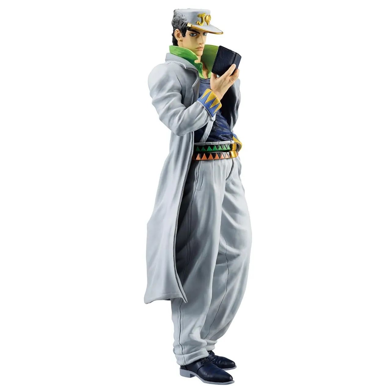 Conjunto de 2 Figures Jojo Jotaro Kujo - JoJo's Bizarre Adventure