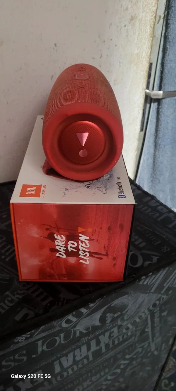 JBL Charge 5 - original  - Foto 2