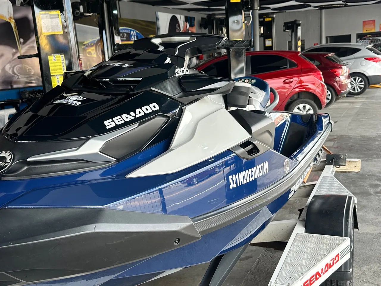 Seadoo GTX 300 Limited 2023