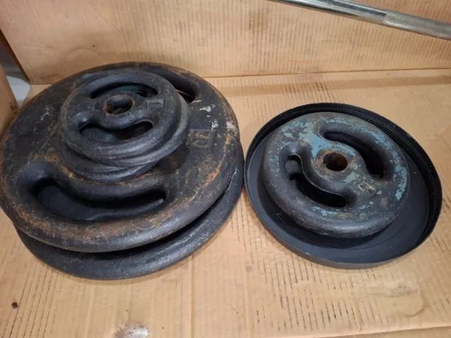 Supino + anilhas - Foto 3