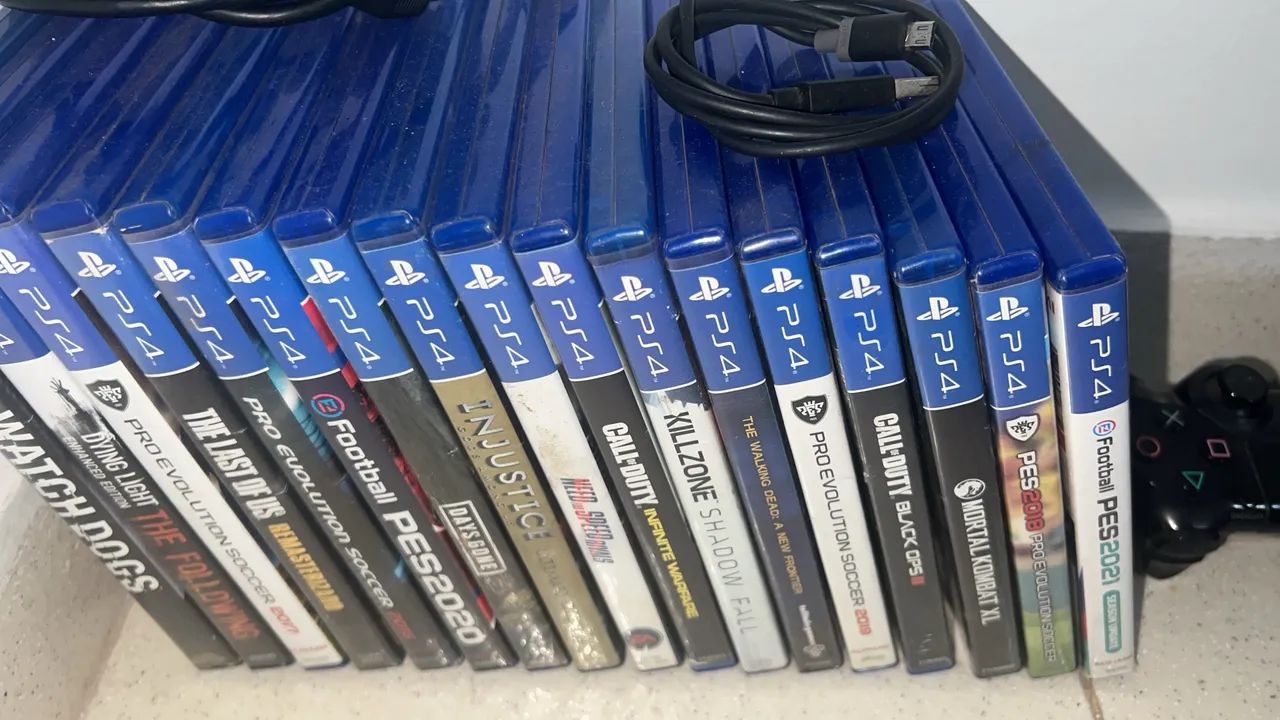 Vídeo game 64318474404355122