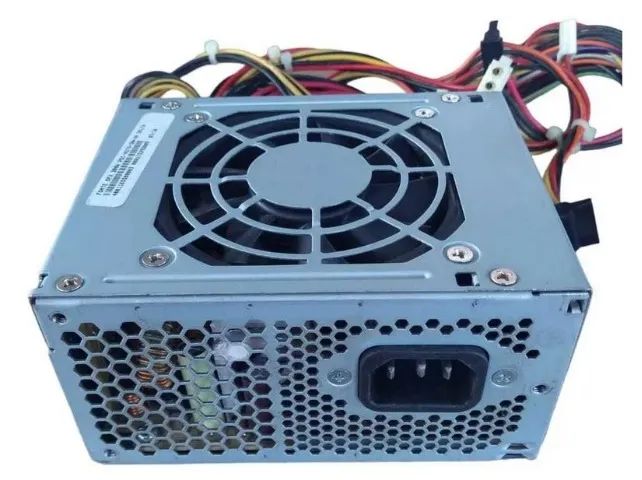 Fonte Mini Delta Atx 300w Real Dps300ab 