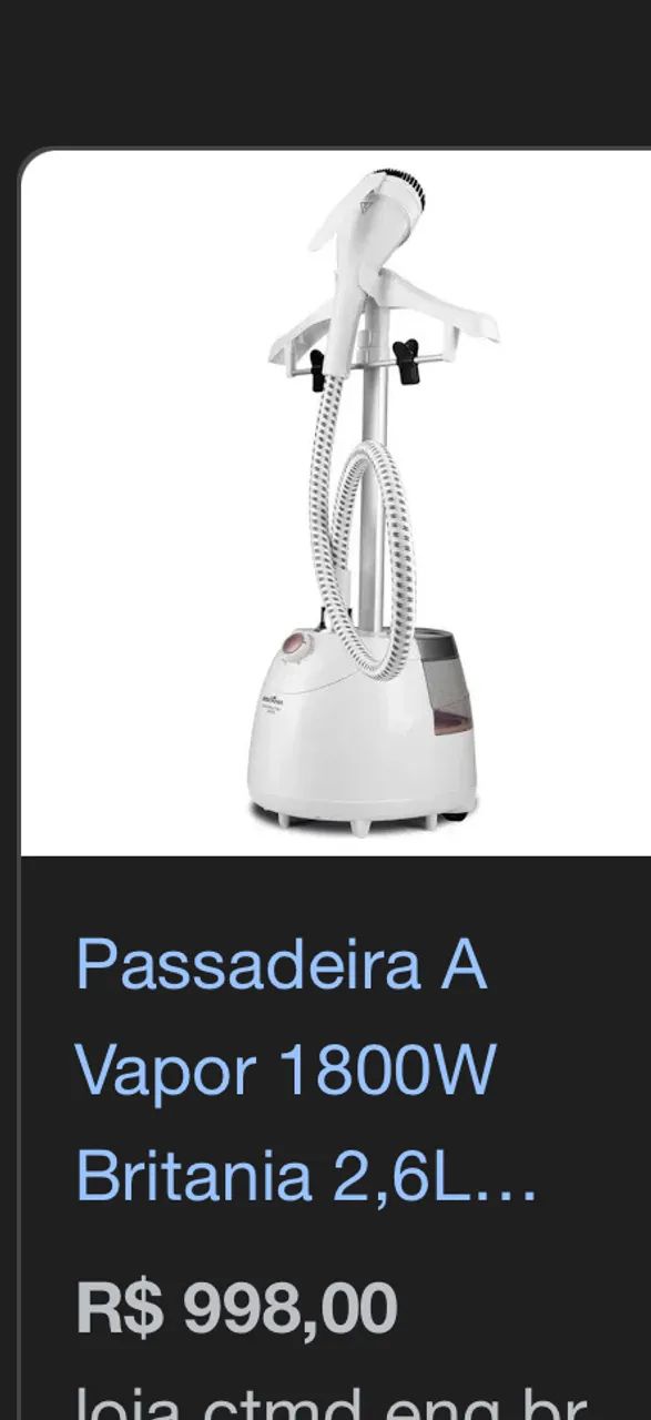 Passadeira  - Foto 5