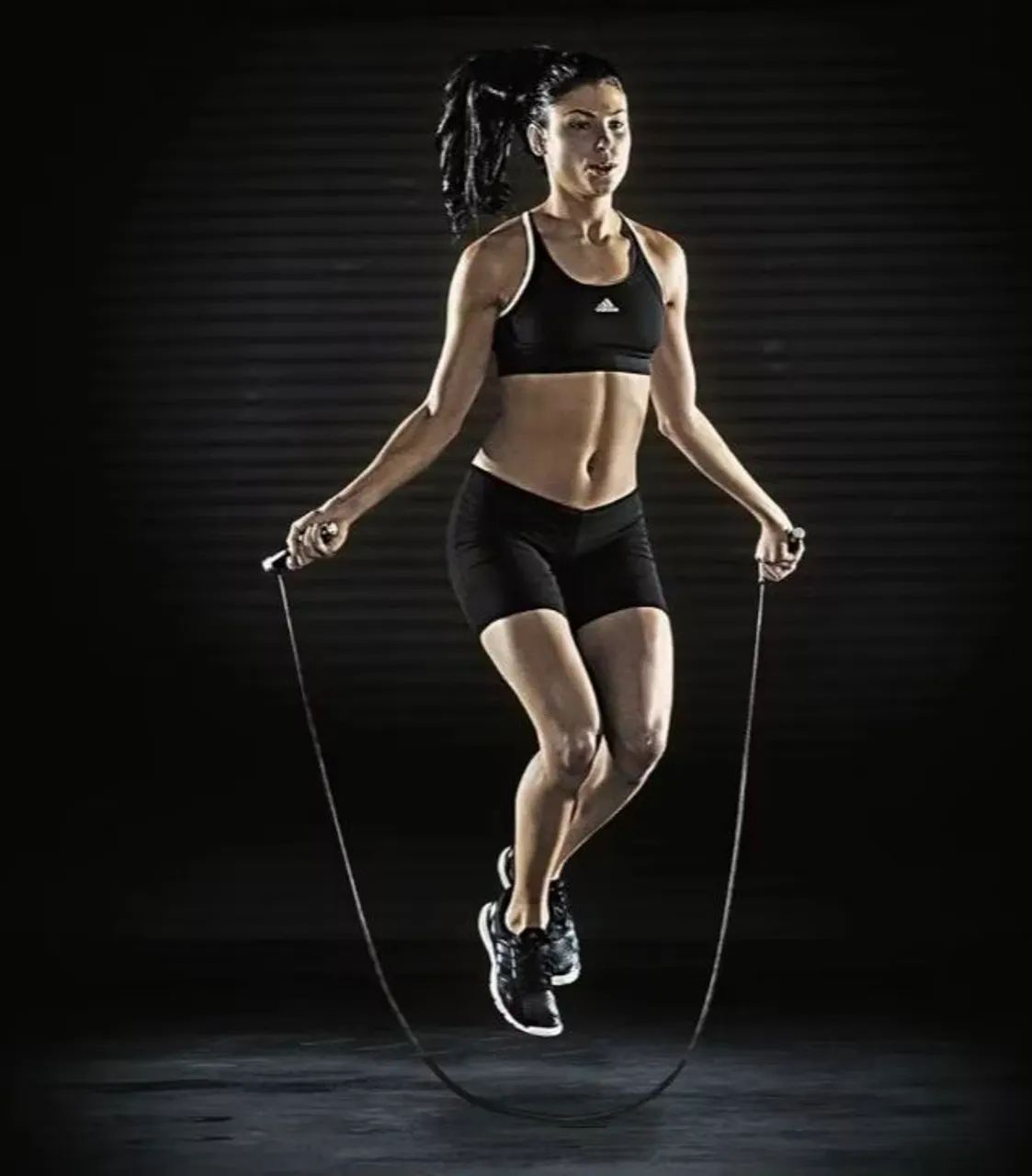 Corda de Pular - Treino Funcional e Cardio