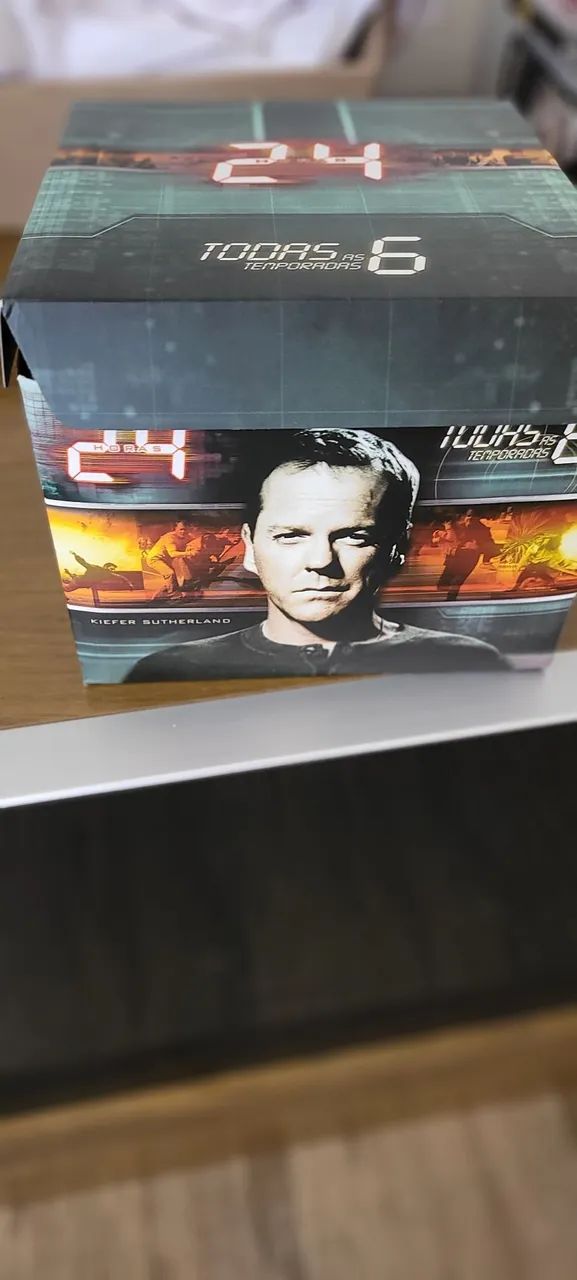 Caixa box  24 horas colecionador - Foto 3
