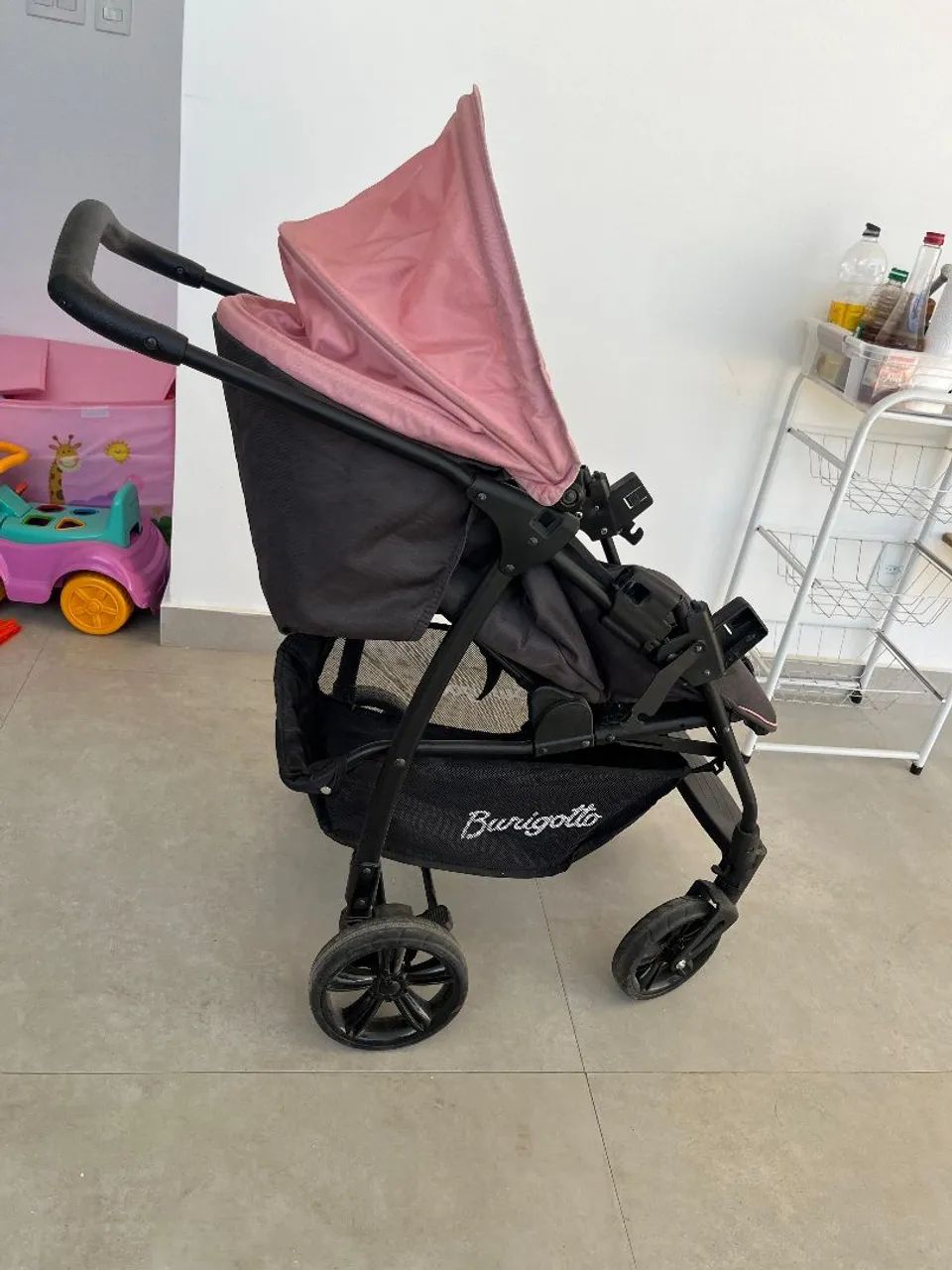 Carrinho de Bebê  - Foto 3