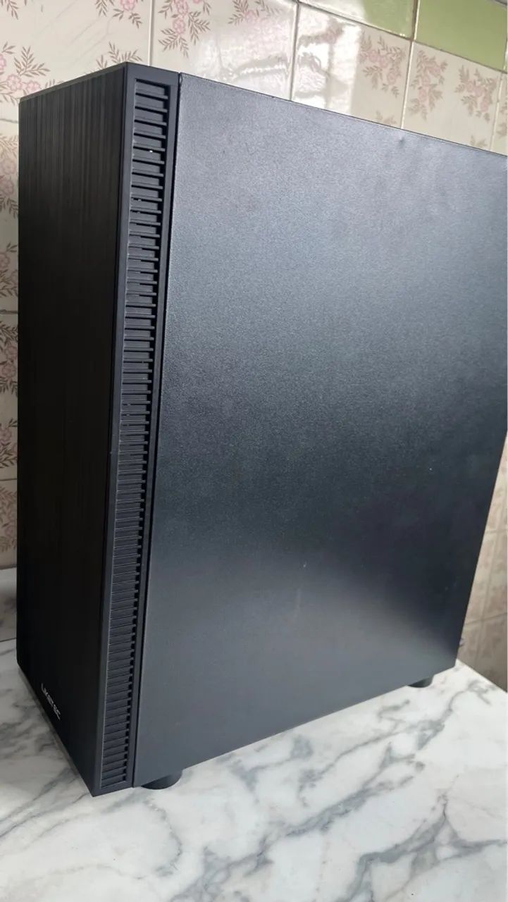 Gabinete Linketec - Desktop PC - Foto 5