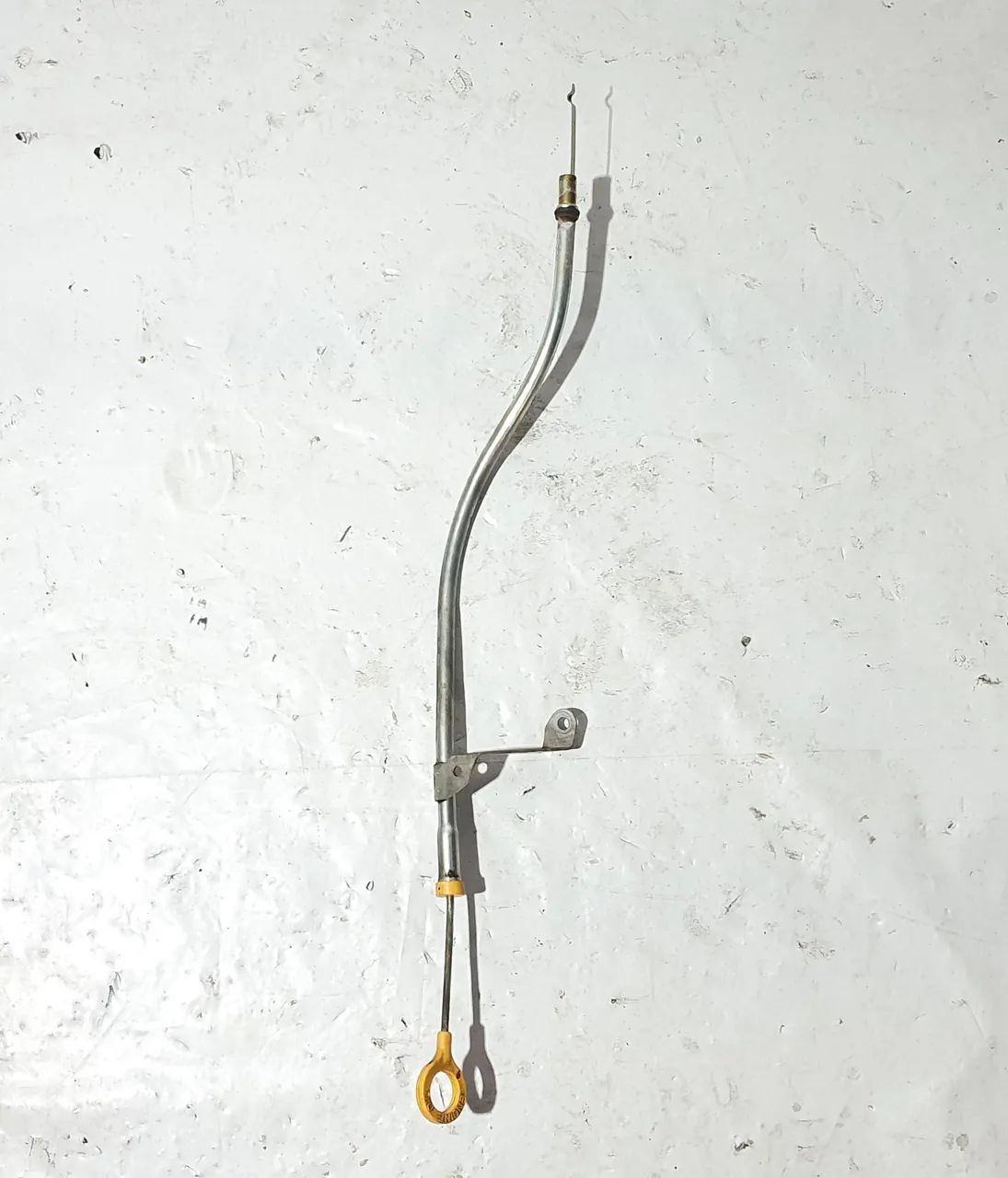 Vareta De Óleo Motor Nissan Tiida 1.8 2008 A 2013  - Foto 4