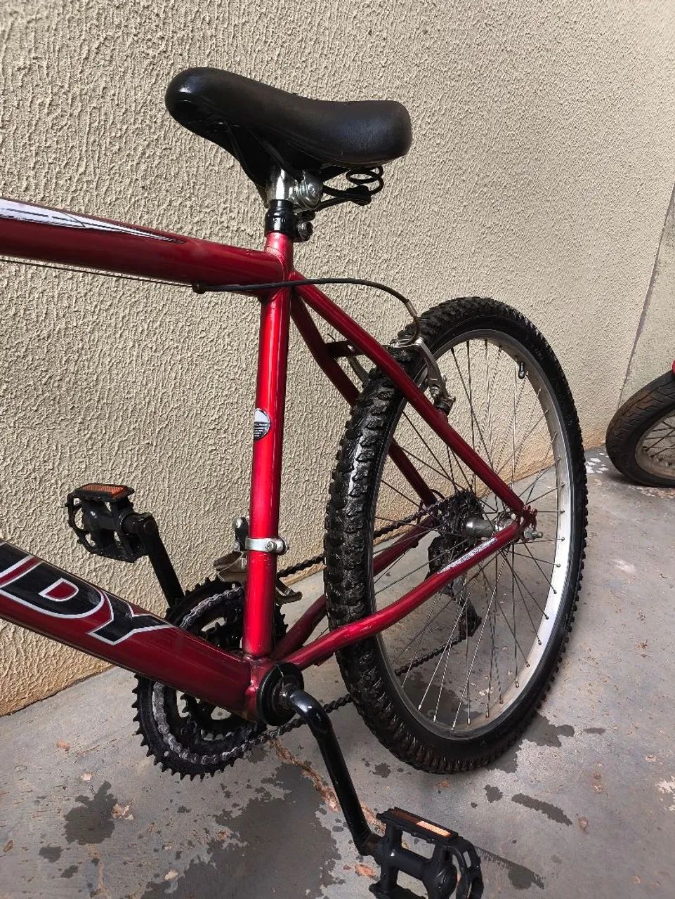 Bicicleta Wendy - Foto 5