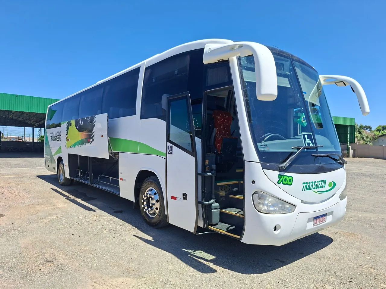 Ônibus Rodoviário 46 lugares 2012 - Foto 12