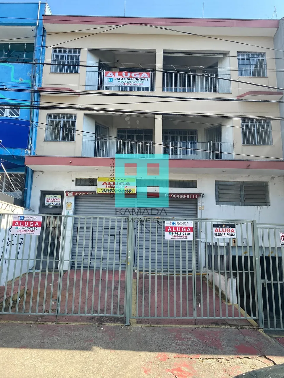 Sala para locação, Rochdale, Osasco, SP