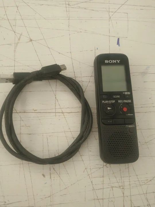 Gravador de Voz Digital SONY ICD-PX333 - Foto 2