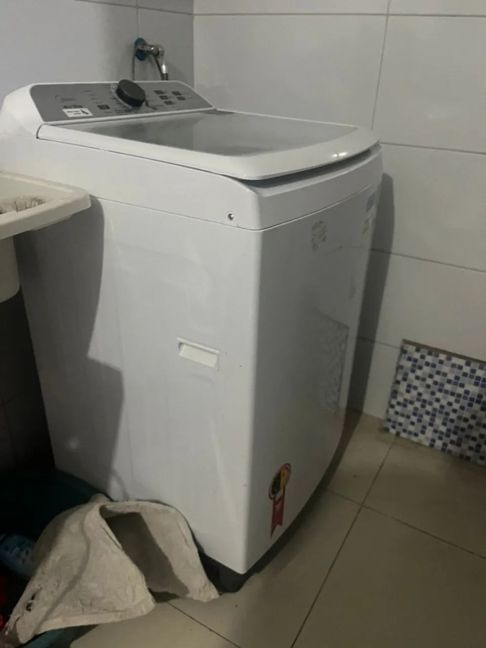 Máquina de Lavar Midea 13 kg midea