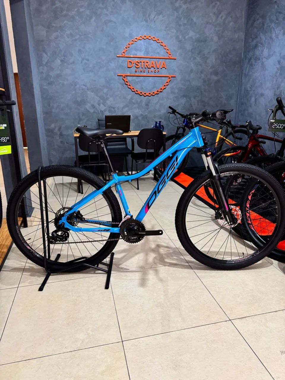 Bicicleta Aro 29 Mountain Bike - OGGI Float 5.0