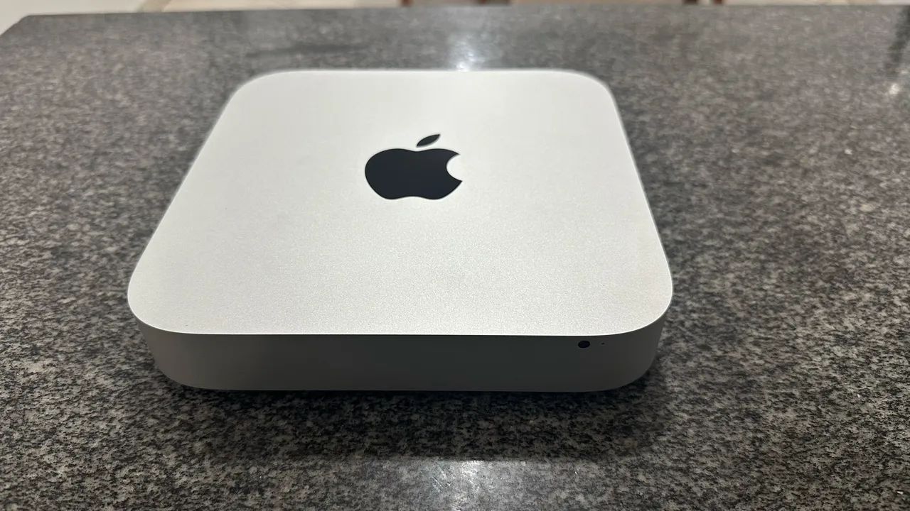 Mac Mini - late 2014 - Computadores e Desktops - Padre Eustáquio