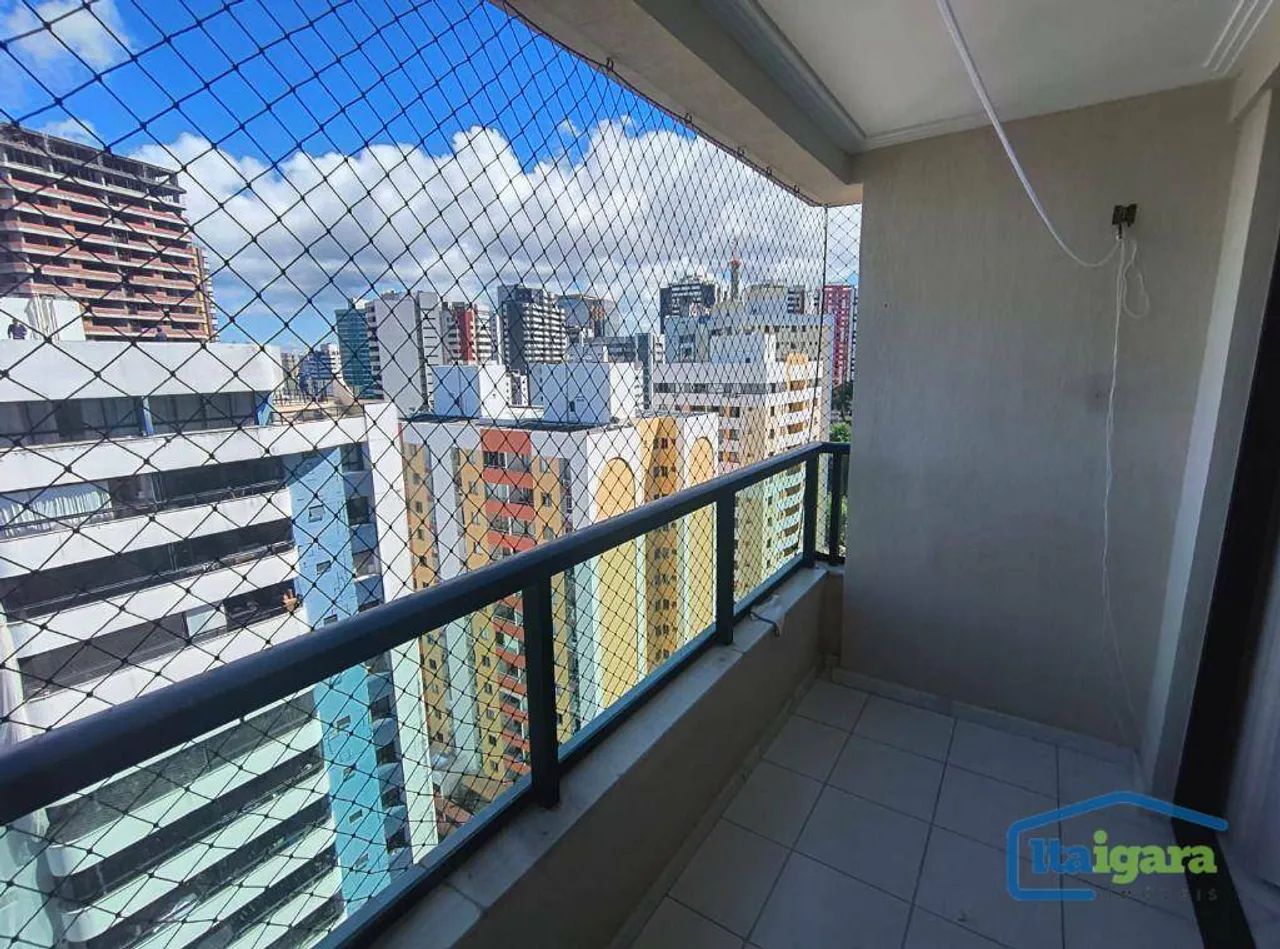 Excelente Apartamento com 02 dormitório totalmente mobiliado para alugar - Pituba - Foto 5