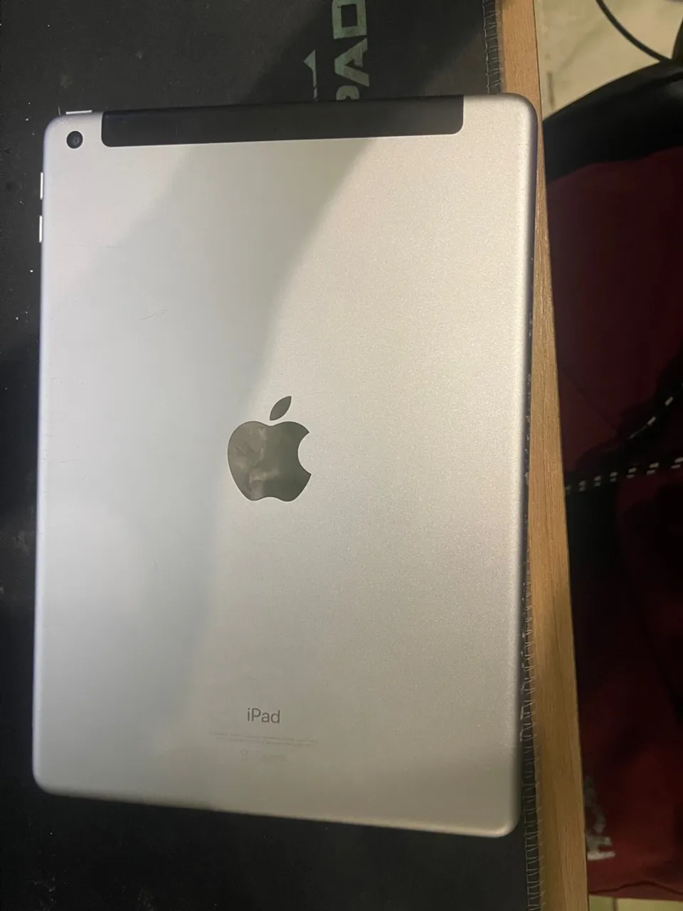 iPad Apple 6 geração 128gb - Perfeito Estado