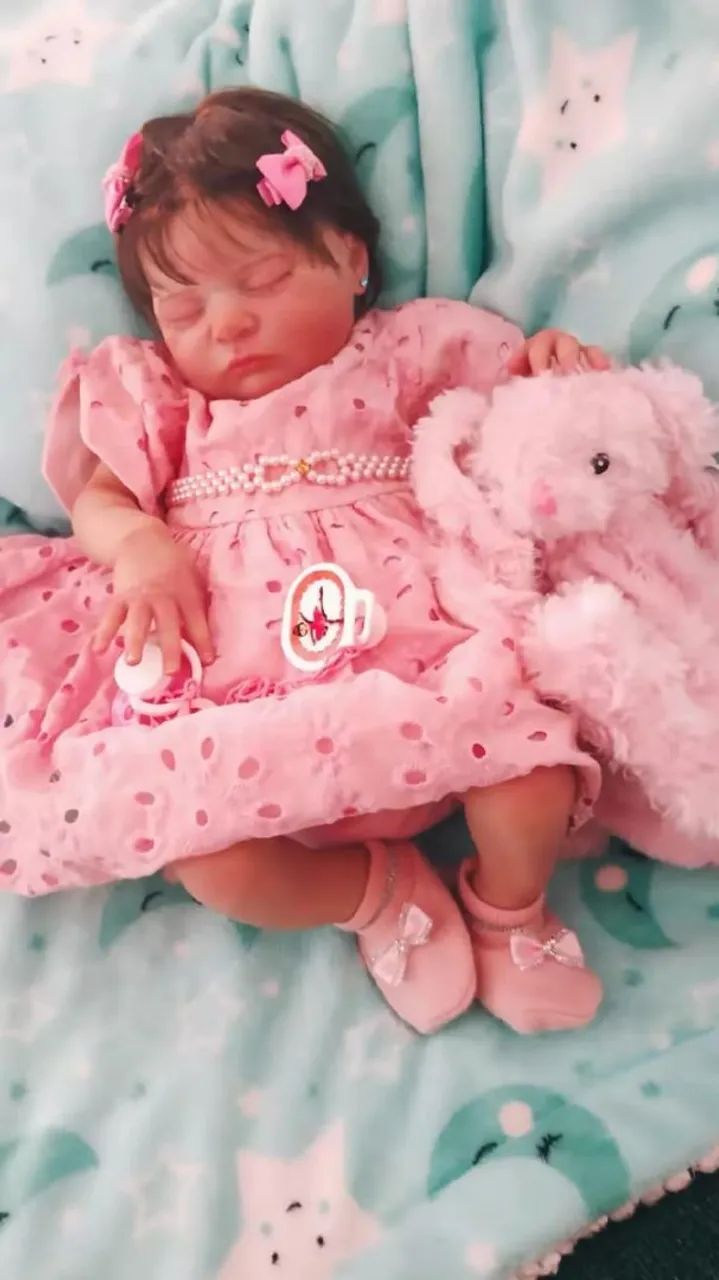 Bebê Reborn  - Foto 2