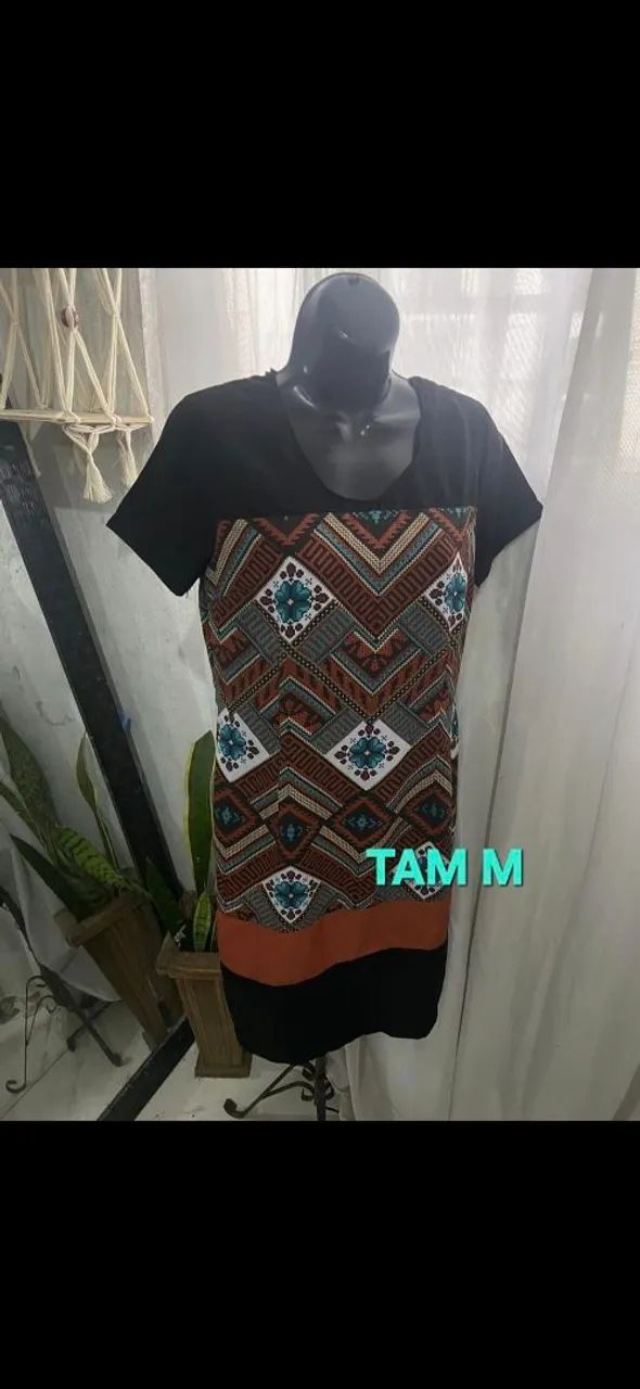 Vestidos casuais vários modelos - Foto 2