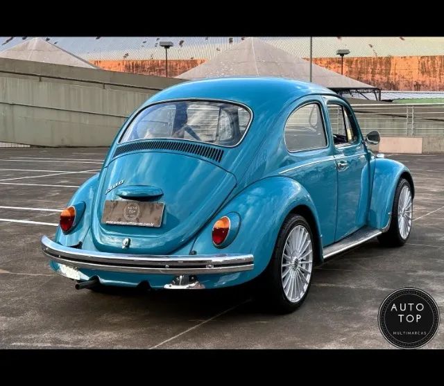 Fusca 1300 1972 *impecável* lindo*  - Foto 2