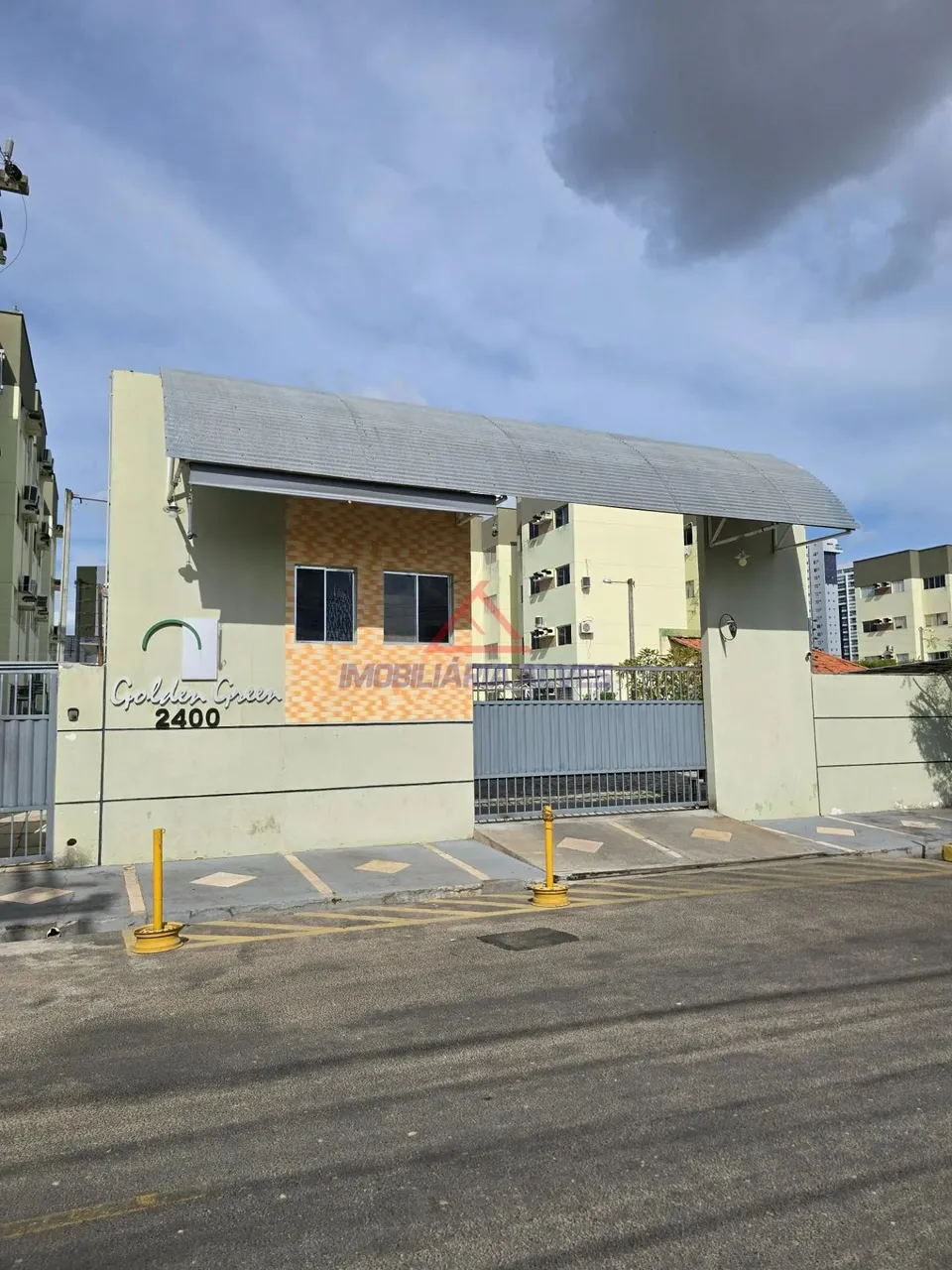 Apartamento Aluguel - Bairro de Fátima - Teresina Piauí - Condomínio Golden Green