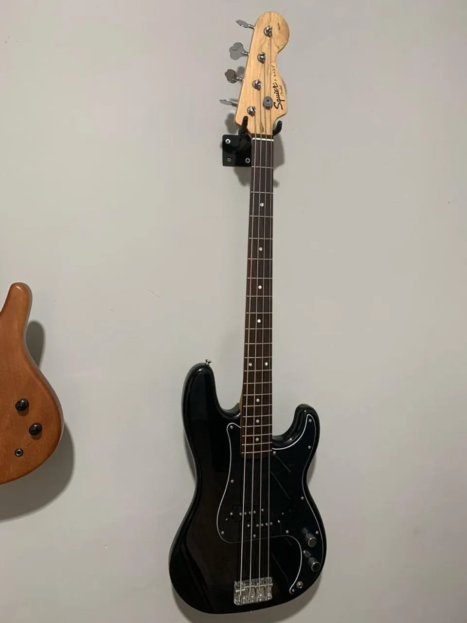 Vendendo Baixo Squier Precision Bass PB 4c ? 2007 