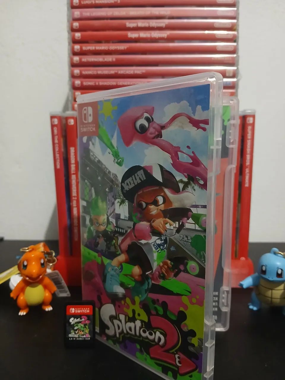 Jogo Splatoon 2 - Nintendo Switch
