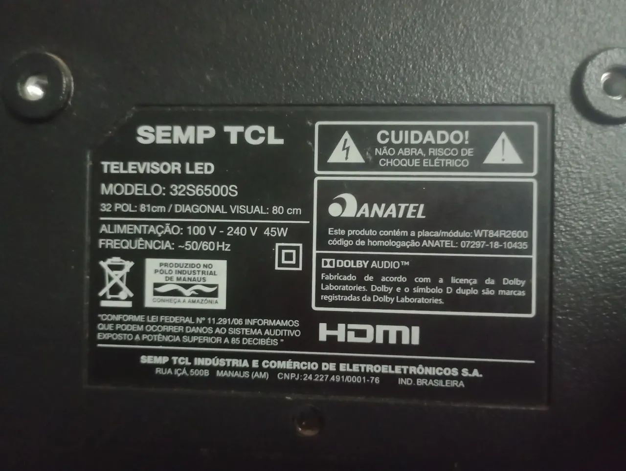 Placa Principal TV RTK2841 - Foto 4