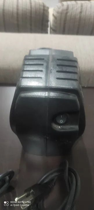 Estabilizador SMS  500VA Usado - Foto 3