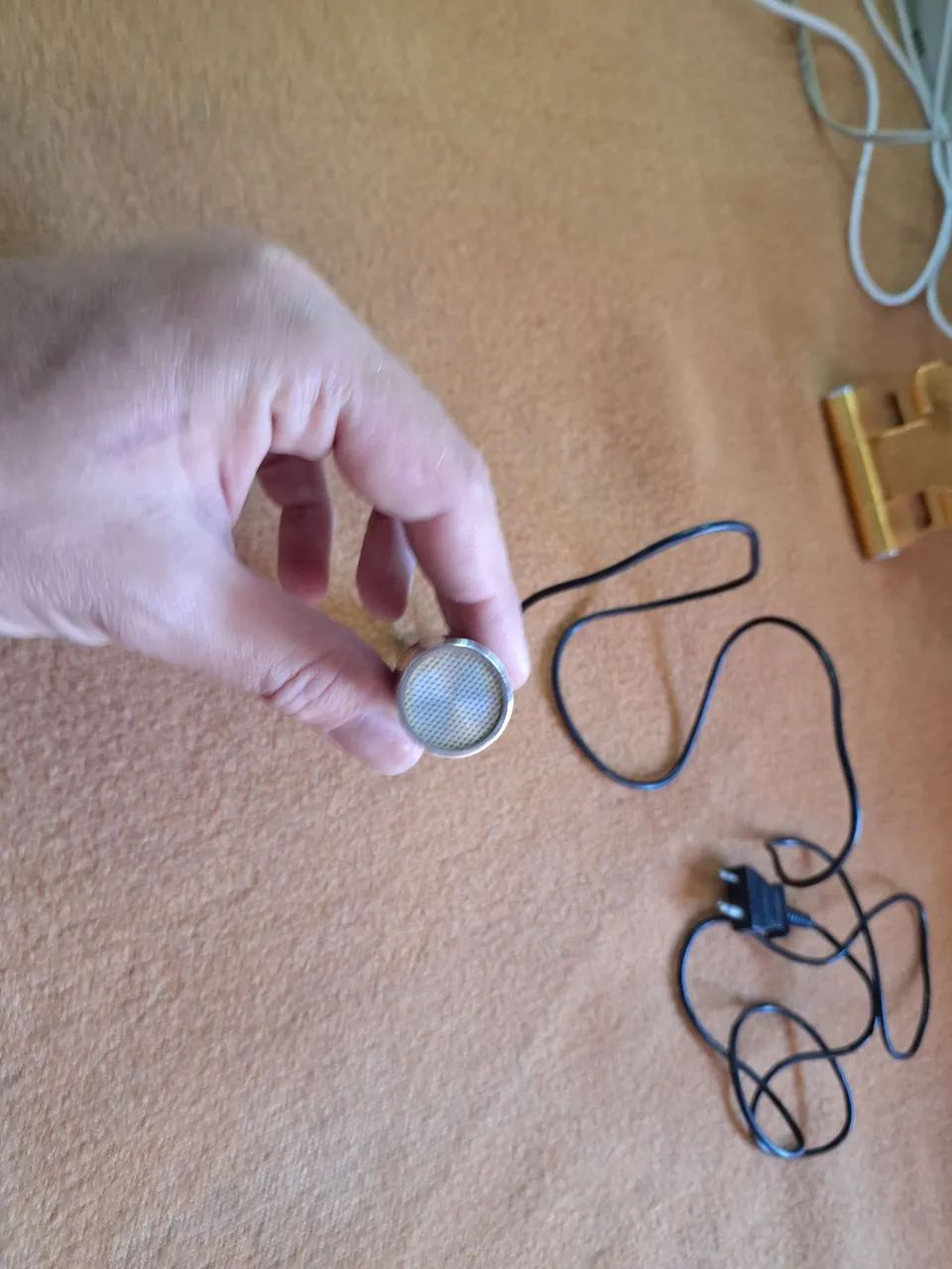 Microfone Crown - Foto 3