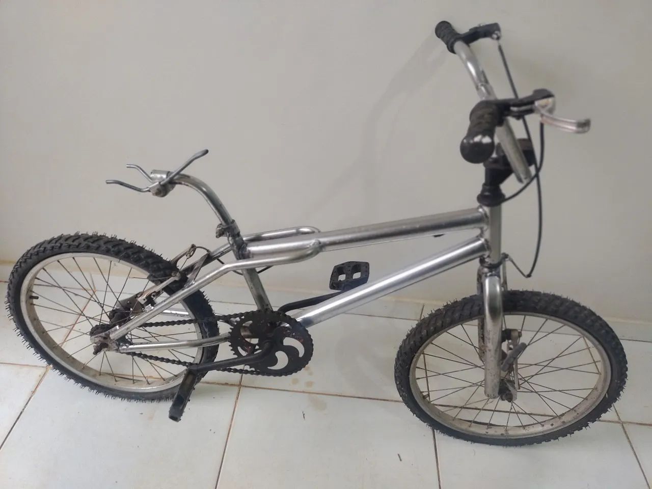 Bicicleta Cross BMX 
