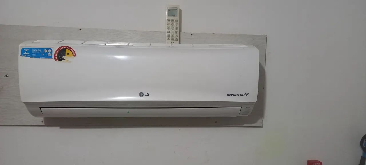 LG INVERTER V