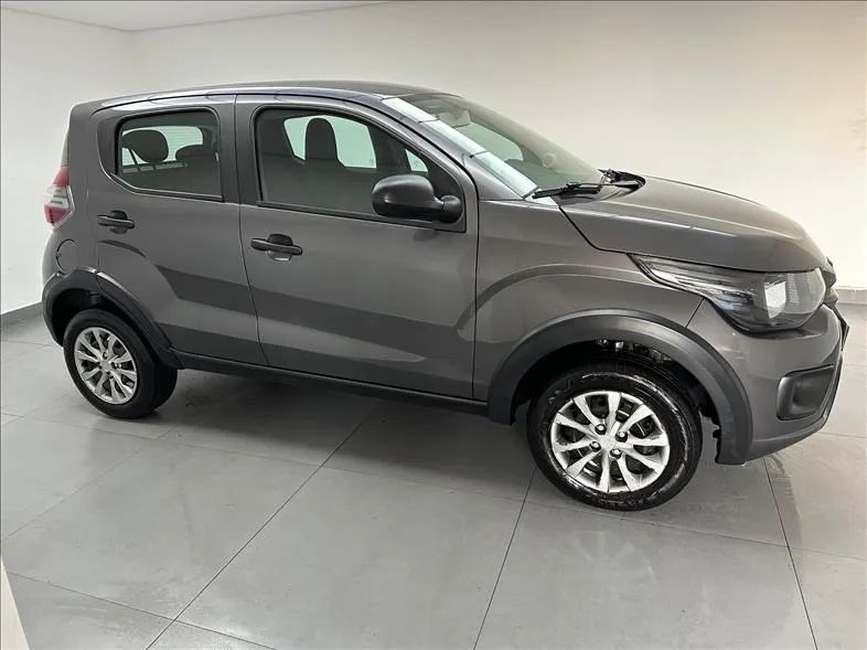FIAT MOBI 1.0 EVO Like. - Foto 2