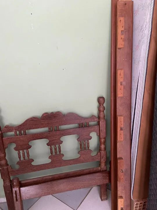 Cama Sucupira - Foto 2