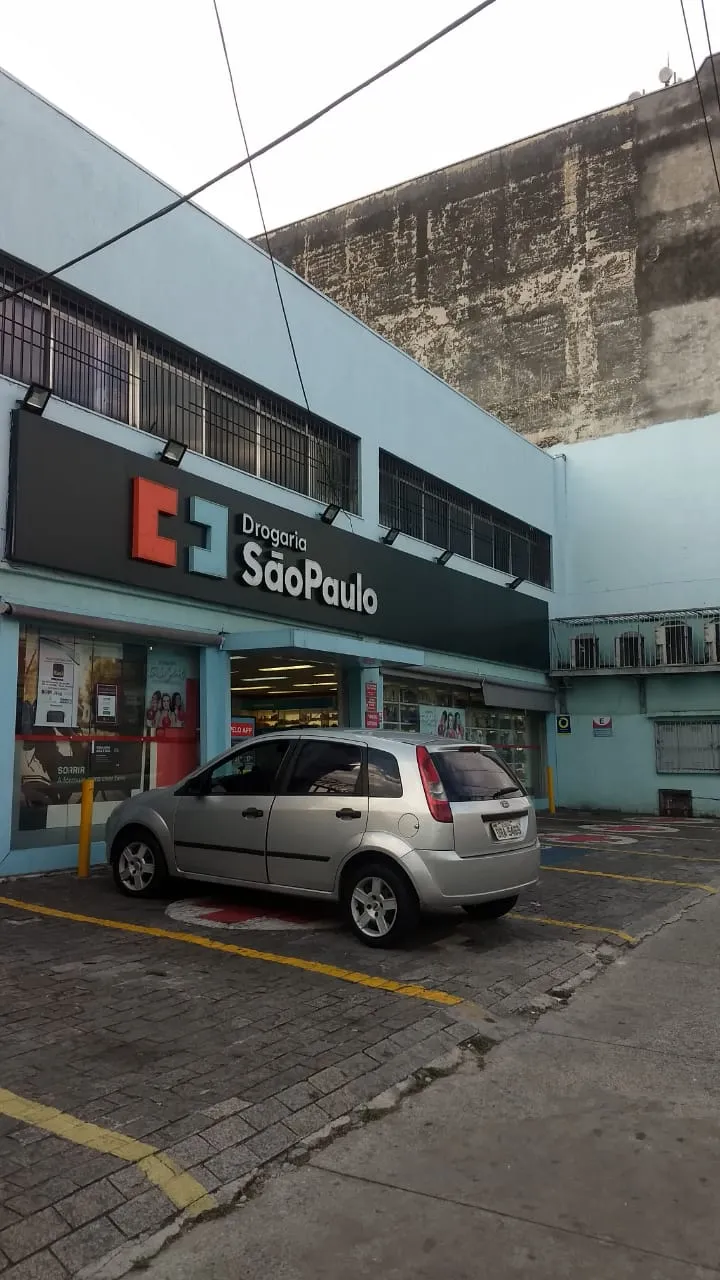 Imóvel comercial para aluguel tem 200 metros quadrados - À 5 minutos do Metro Conceição