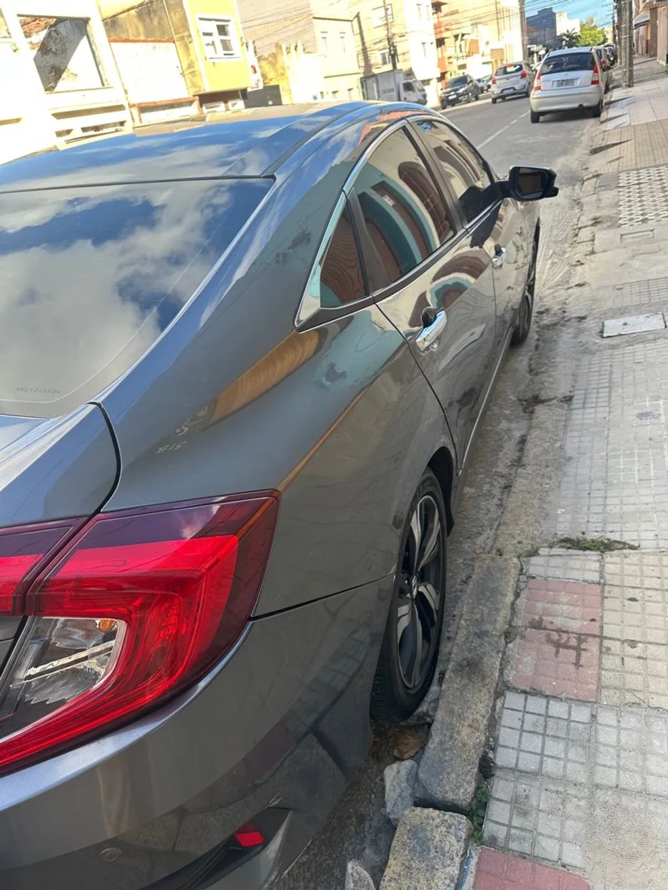 Vendo Honda Civic 2 dona  - Foto 5