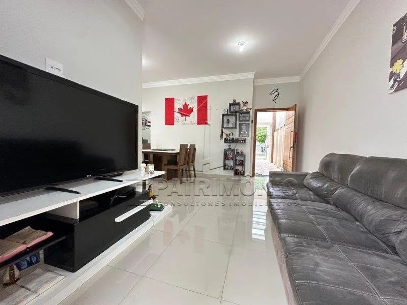 CASA EM CONDOMINIO 3 QUARTOS SENDO 2 SUITES GOLDEN PARK RESIDENCE 2 - Foto 5