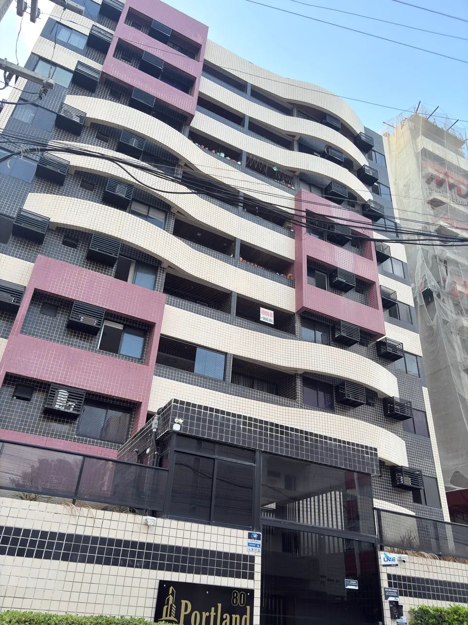 Edf. Portland - Totalmente reformado!!!!