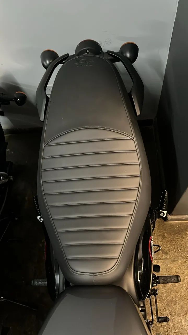 ROYAL ENFIELD HUNTER  350 ABS 2025/2025 - Foto 3