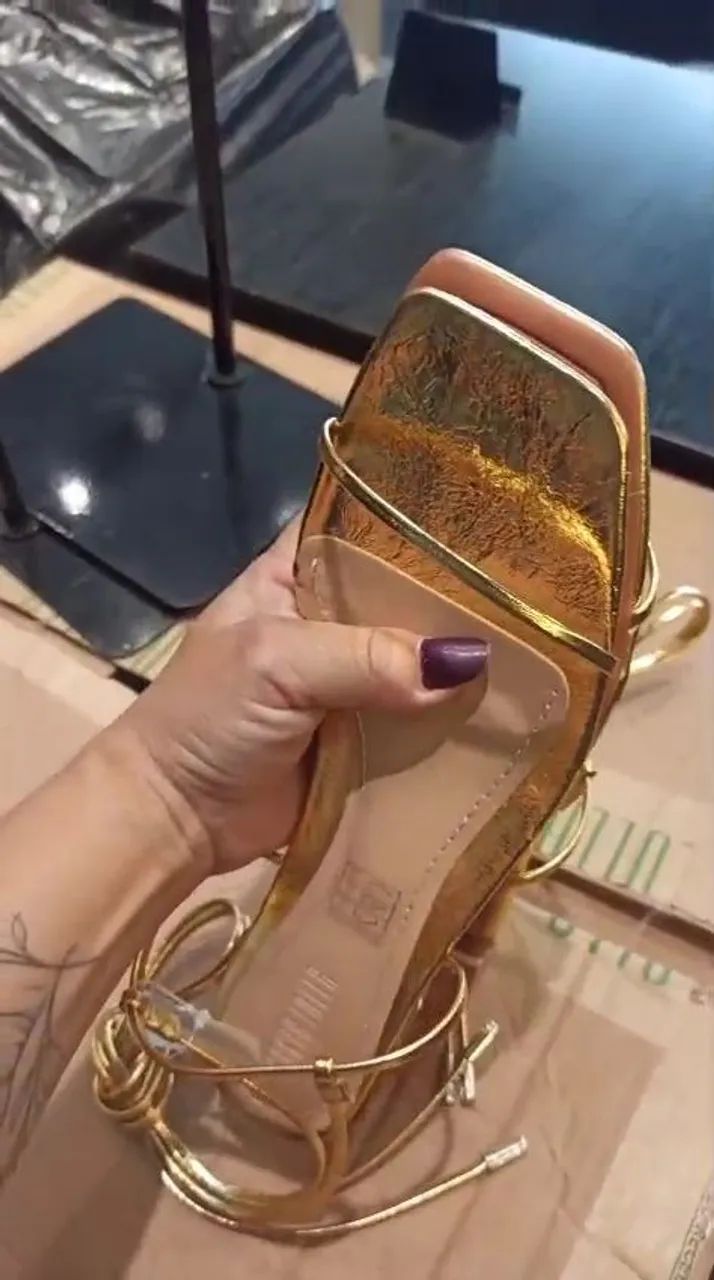 Sandalia Santa Lolla