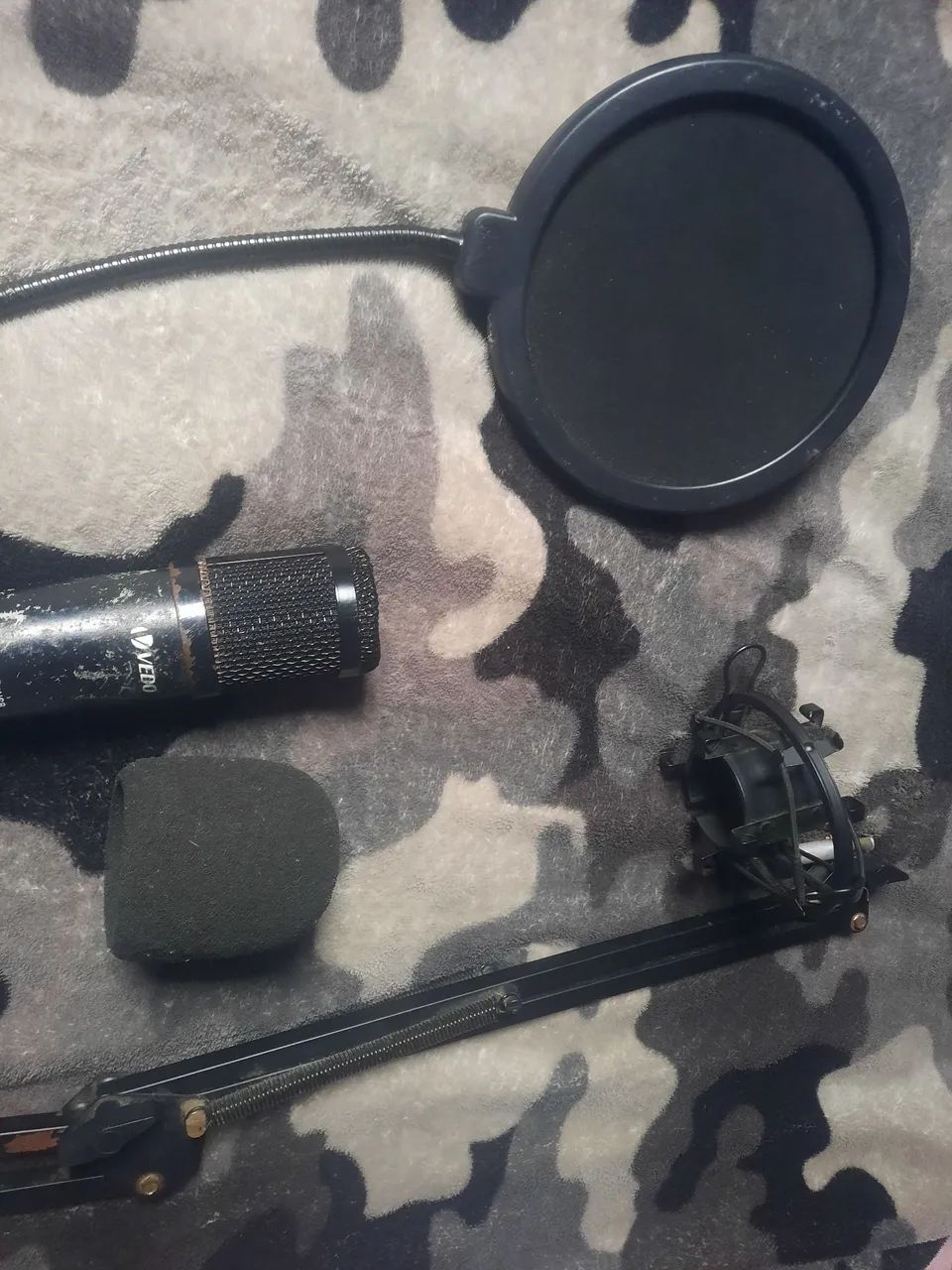 Microfone Vedo MB800 - Foto 4