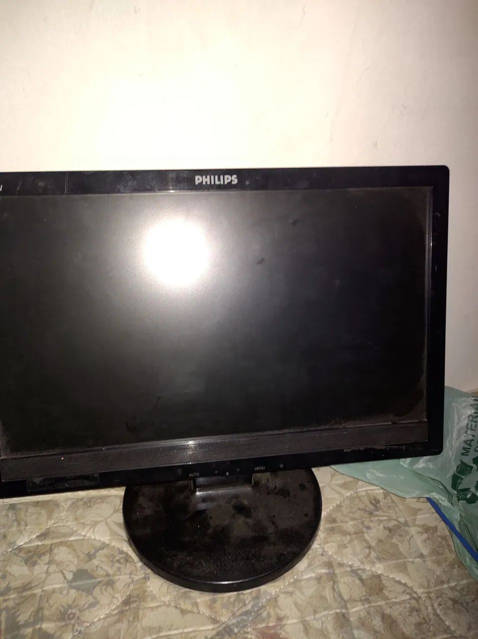 Monitor Philips 15 polegadas - Foto 2