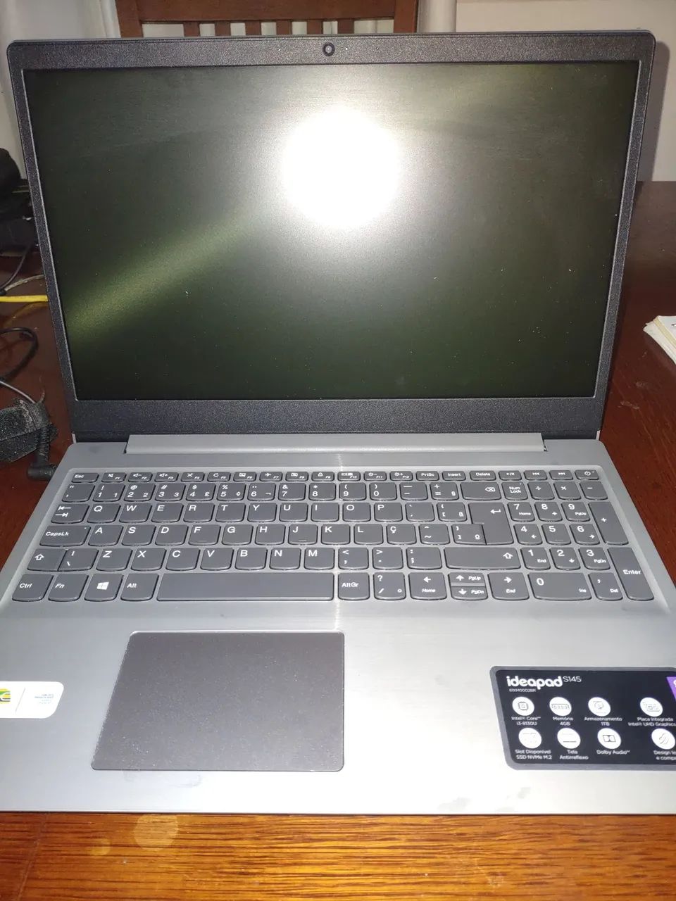 Notebook Lenovo Ideapad S145 - Windows 11 - Foto 3