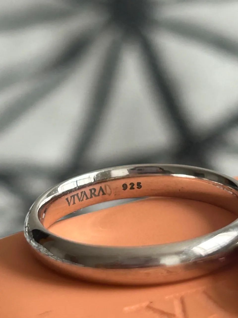 Alianças Vivara - tamanho 14 e 17 - Foto 5