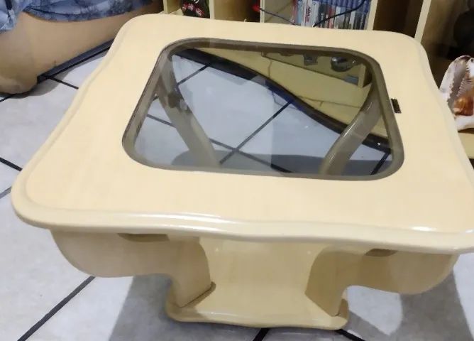 Ivory Coffee Table64739711914882122