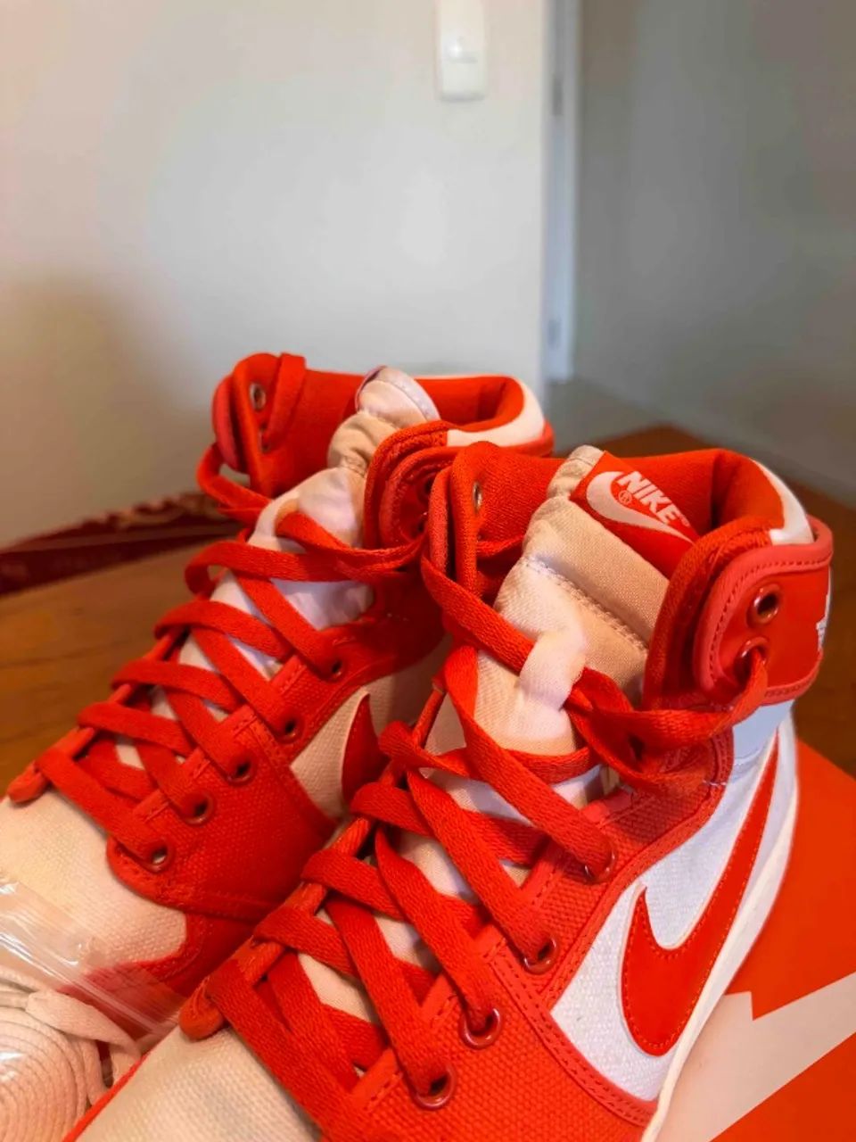 Air Jordan 1 KO Syracuse - Foto 2