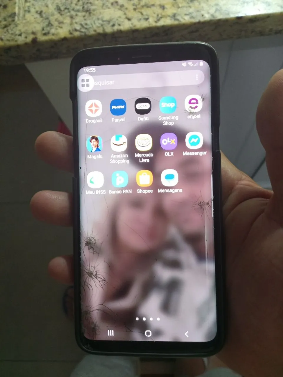 Vendo celular S9+