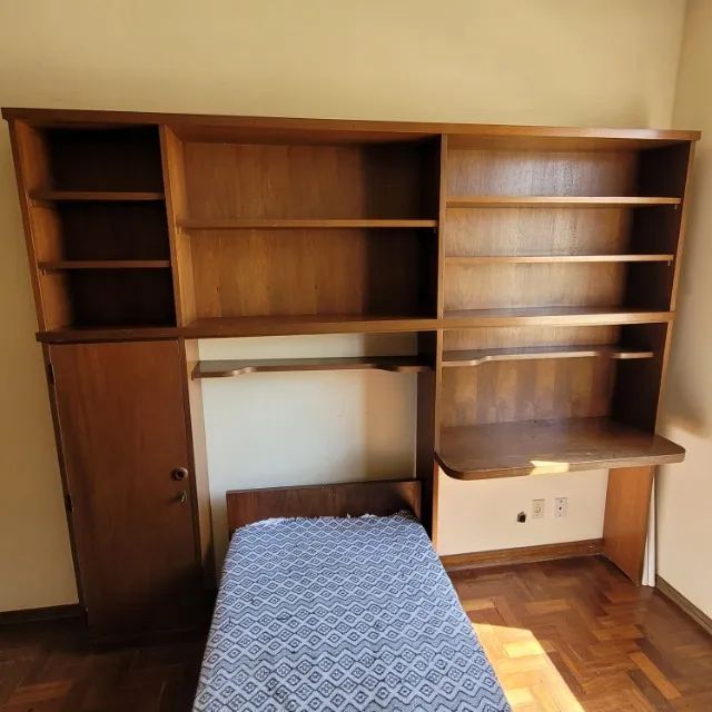 estante quarto em sucupira